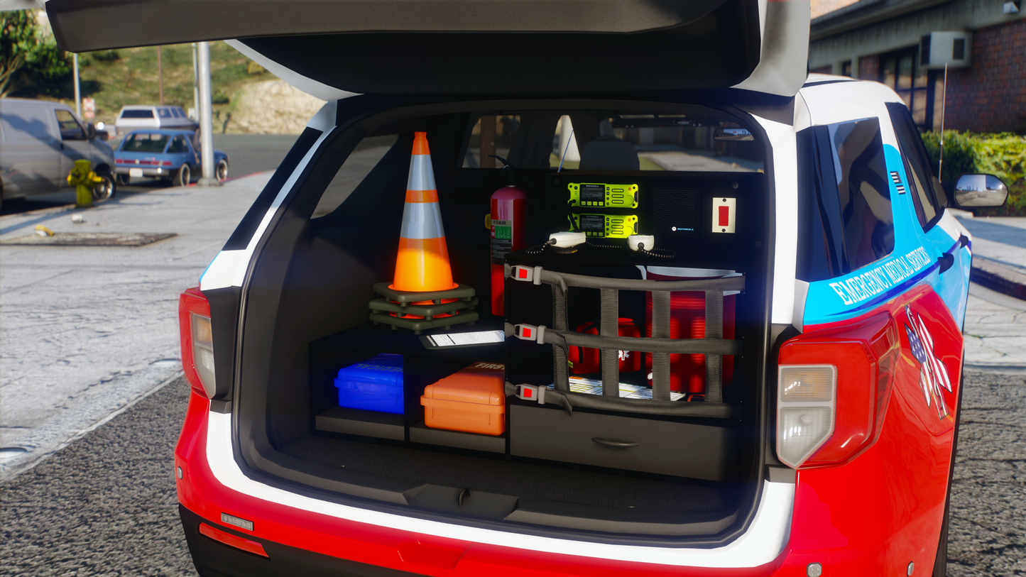 2020 Code3 FIRE & EMS PIU BUNDLE