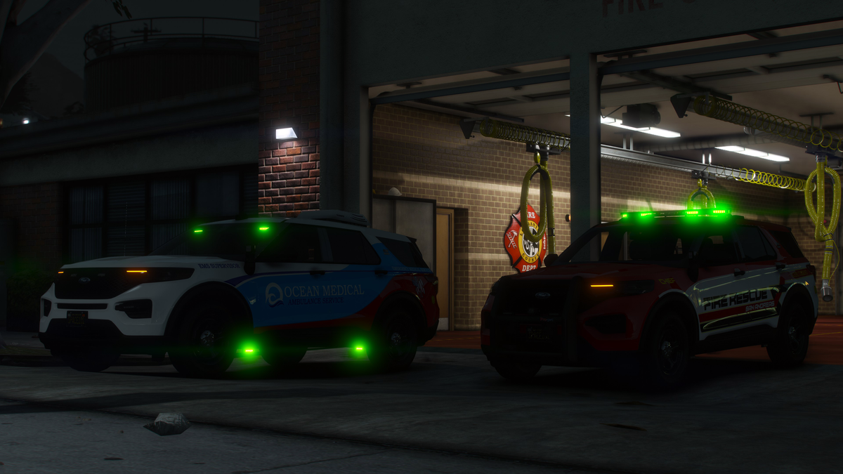2020 Code3 FIRE & EMS 21TR PIU – Space101